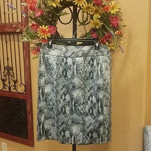 NYC Pencil  Skirt